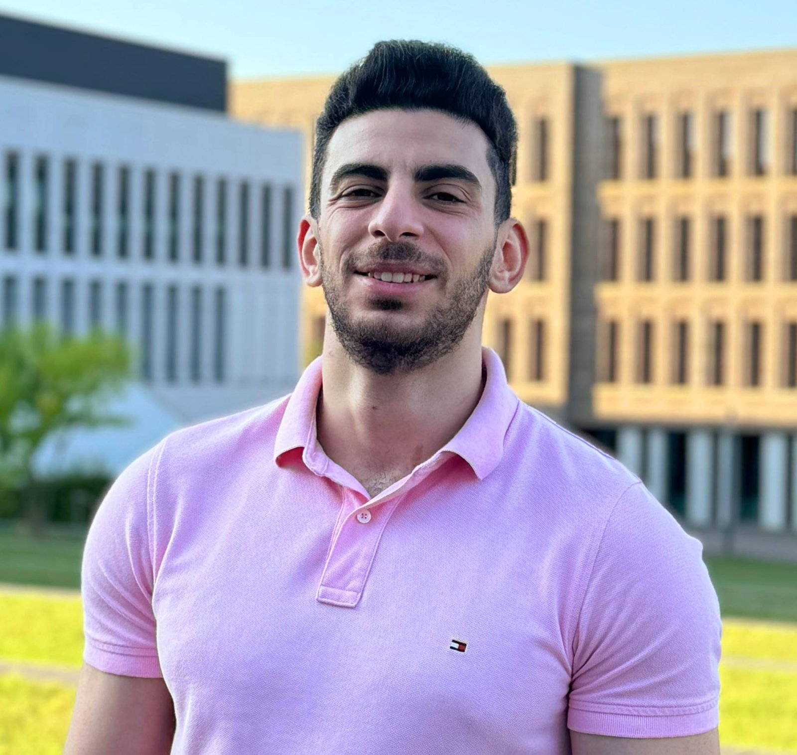 Abdulrahman Sakhnieh